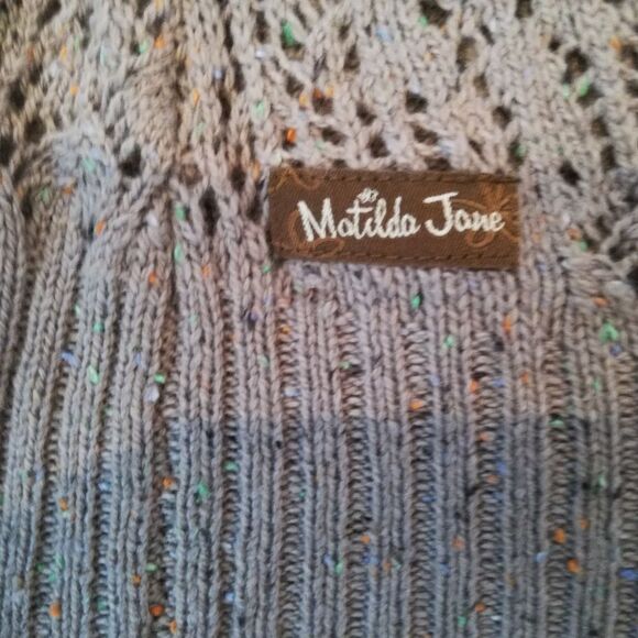 NWT Matilda Jane Pixie Dust Sweater Cartigan - Picture 8 of 13